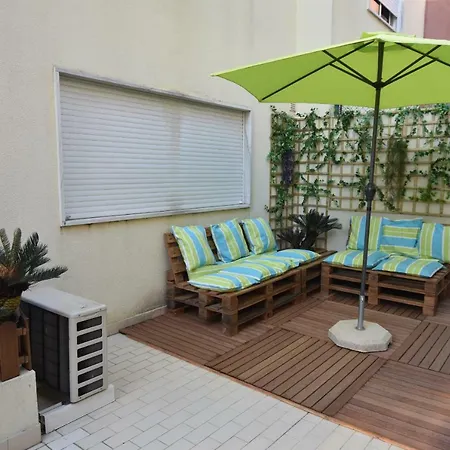 2 Bedroom City Center W/ Terrace * Lisboa