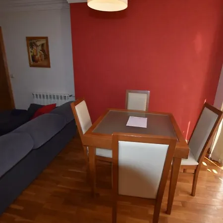 2 Bedroom City Center W/ Terrace Apartment Lisbon
